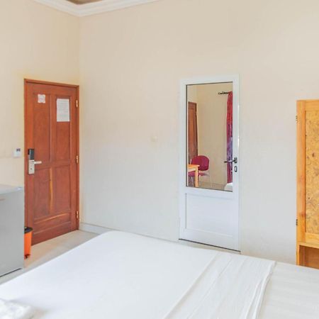 Residence Ivoire Kotonu Zewnętrze zdjęcie