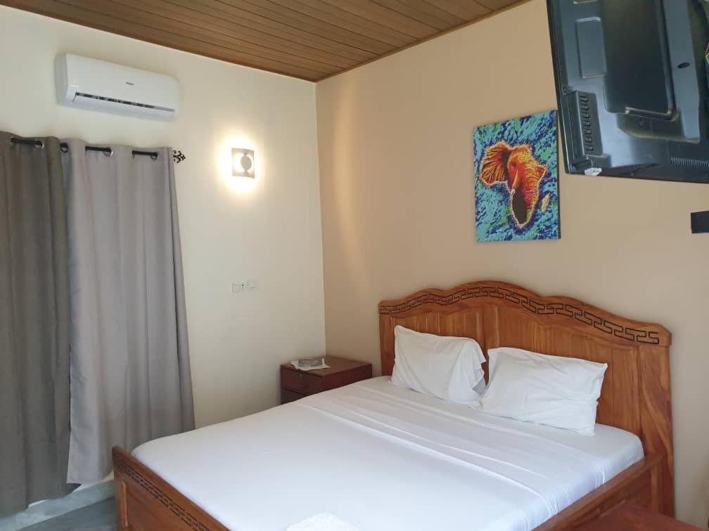 Residence Ivoire Kotonu Zewnętrze zdjęcie