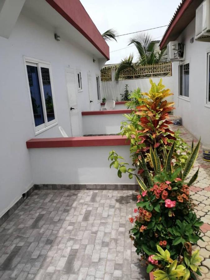 Residence Ivoire Kotonu Zewnętrze zdjęcie