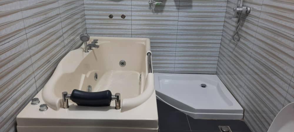 Residence Ivoire Kotonu Zewnętrze zdjęcie