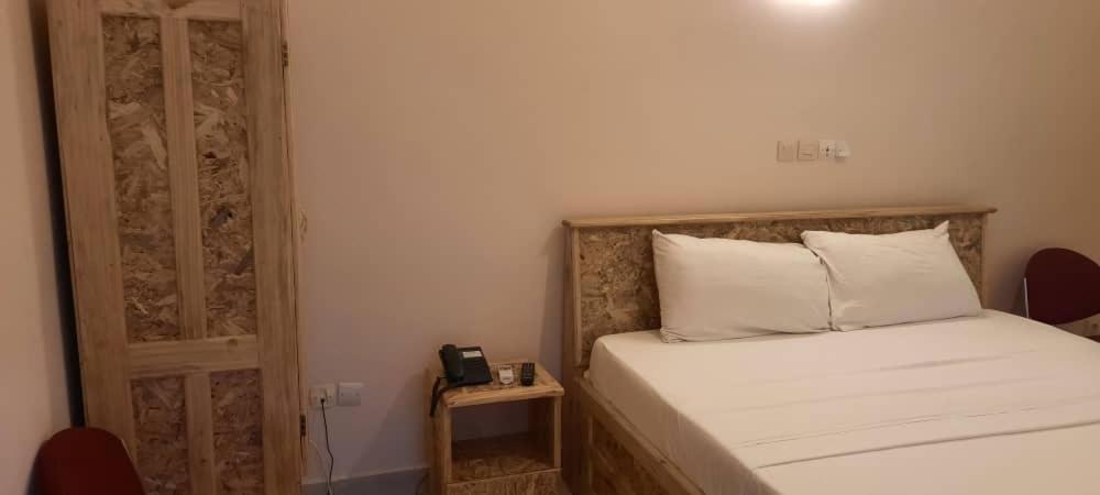 Residence Ivoire Kotonu Zewnętrze zdjęcie