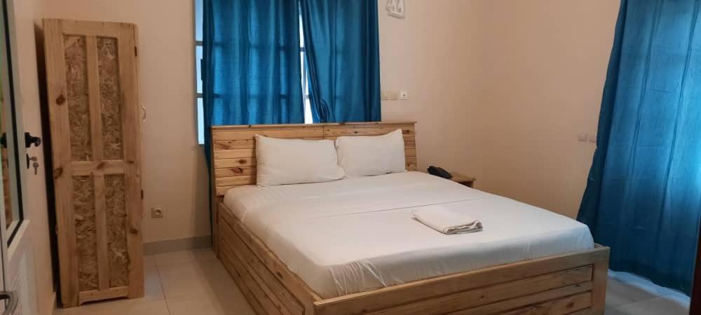 Residence Ivoire Kotonu Zewnętrze zdjęcie