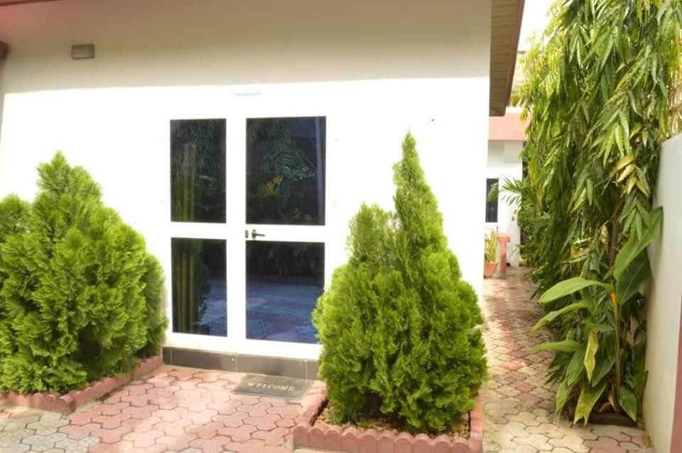 Residence Ivoire Kotonu Zewnętrze zdjęcie
