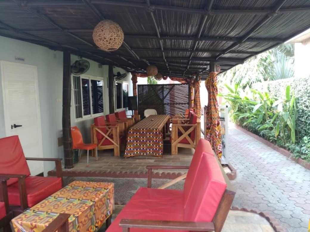 Residence Ivoire Kotonu Zewnętrze zdjęcie