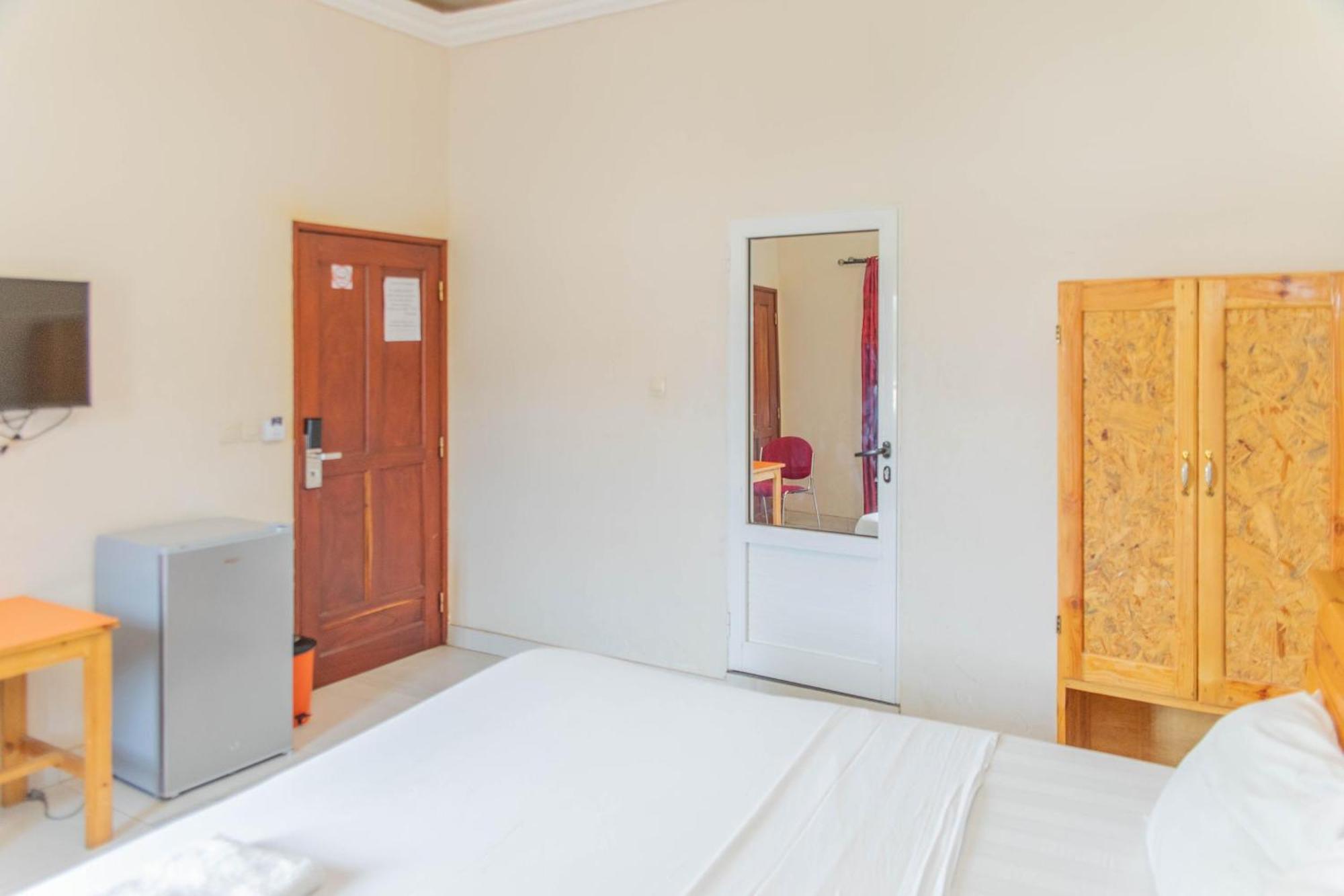 Residence Ivoire Kotonu Zewnętrze zdjęcie