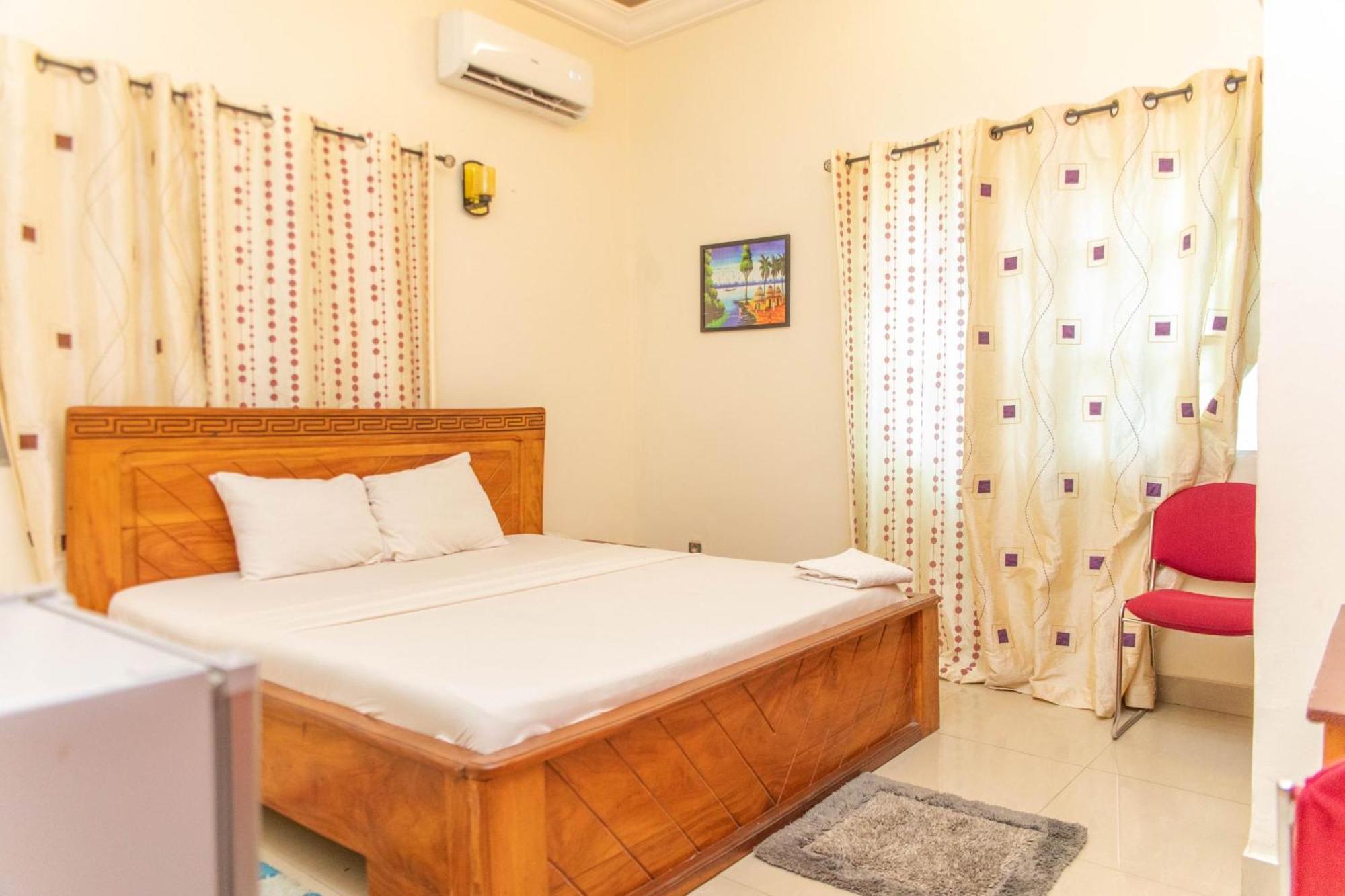 Residence Ivoire Kotonu Zewnętrze zdjęcie