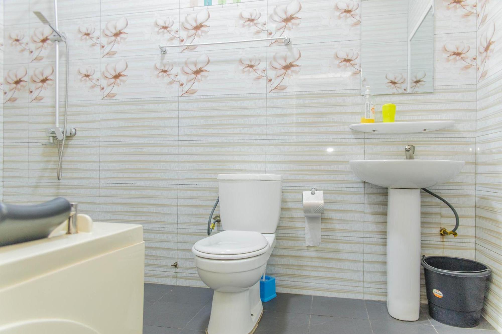 Residence Ivoire Kotonu Zewnętrze zdjęcie