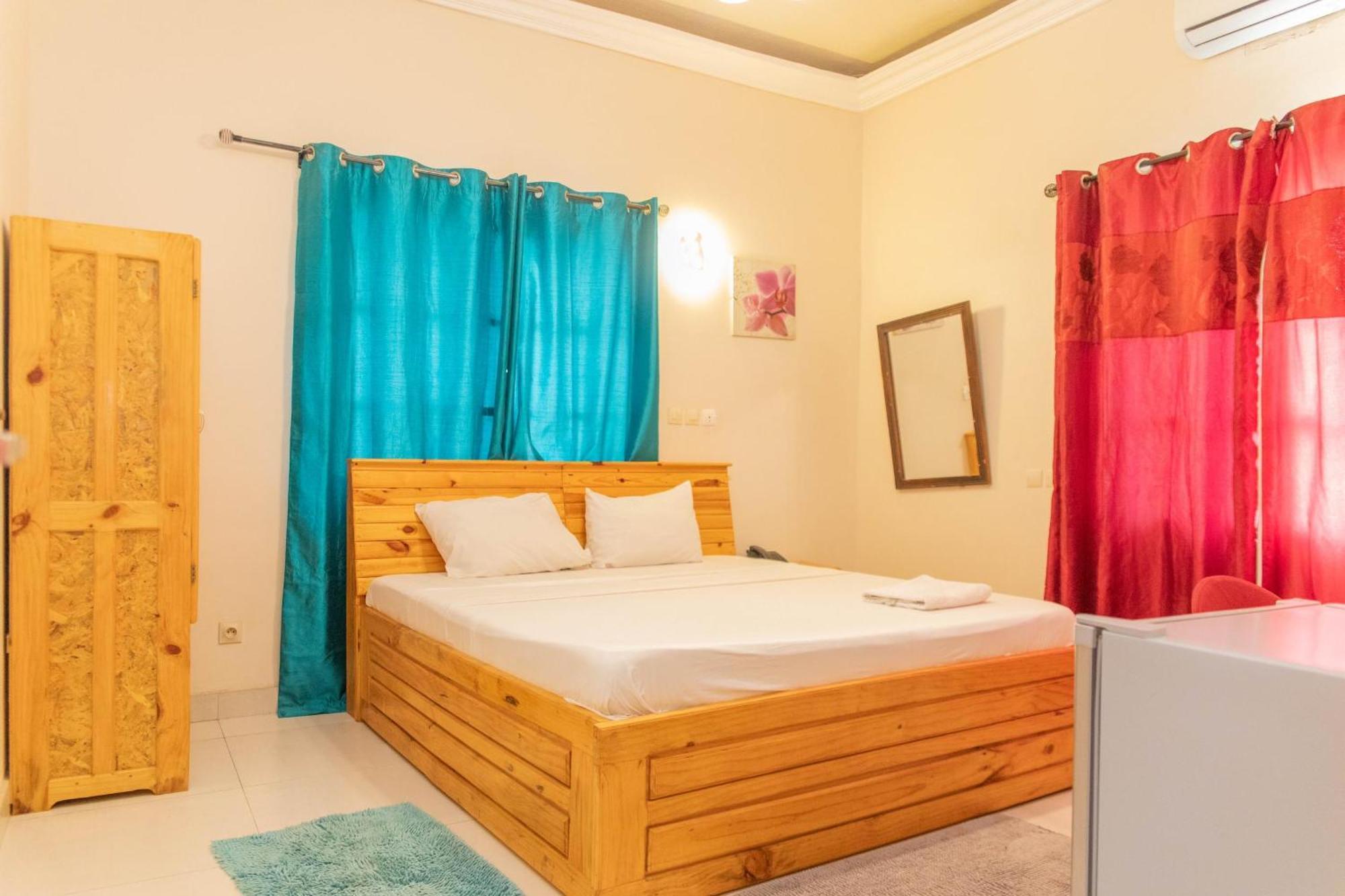 Residence Ivoire Kotonu Zewnętrze zdjęcie